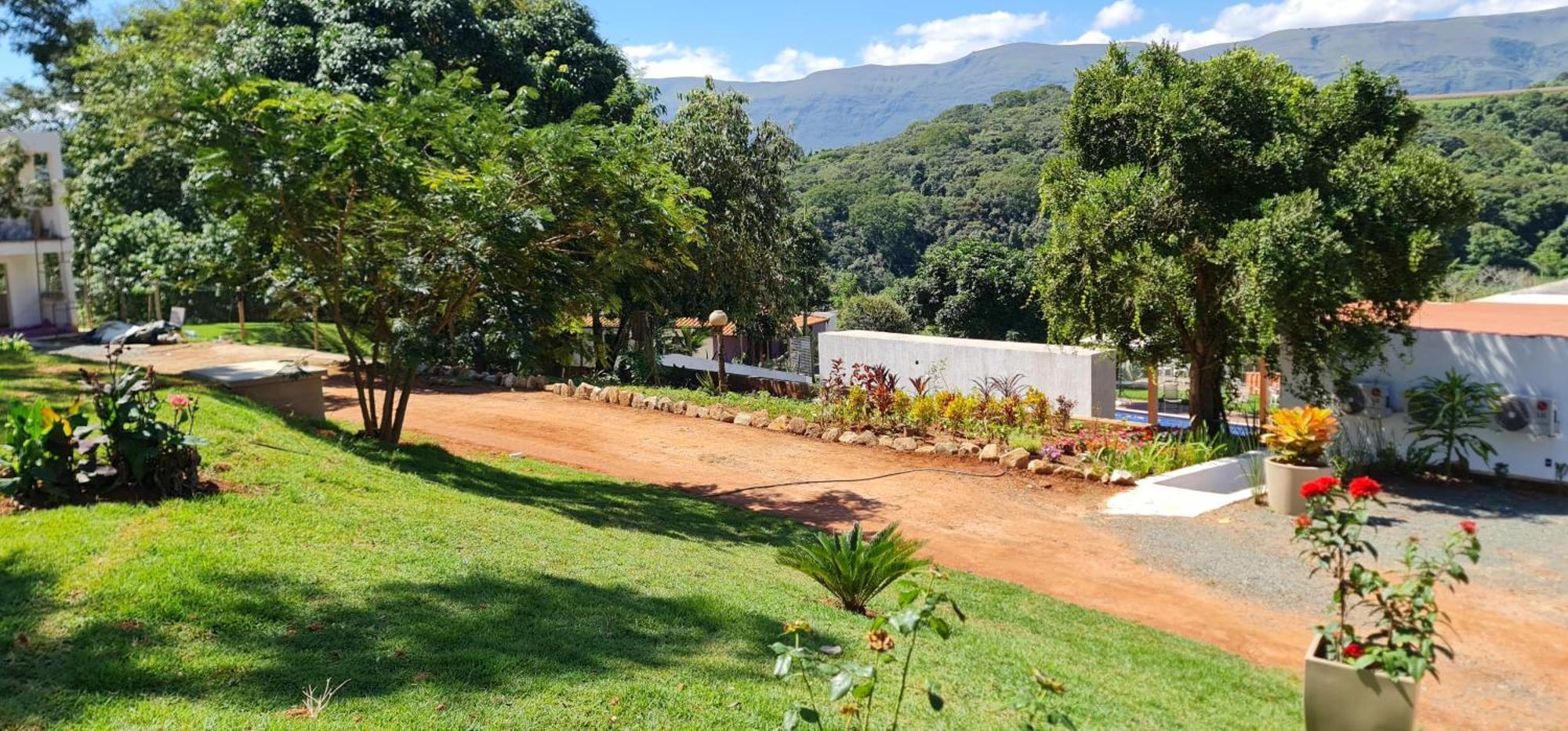 Pousada Descobrindo A Vida Brumadinho Extérieur photo