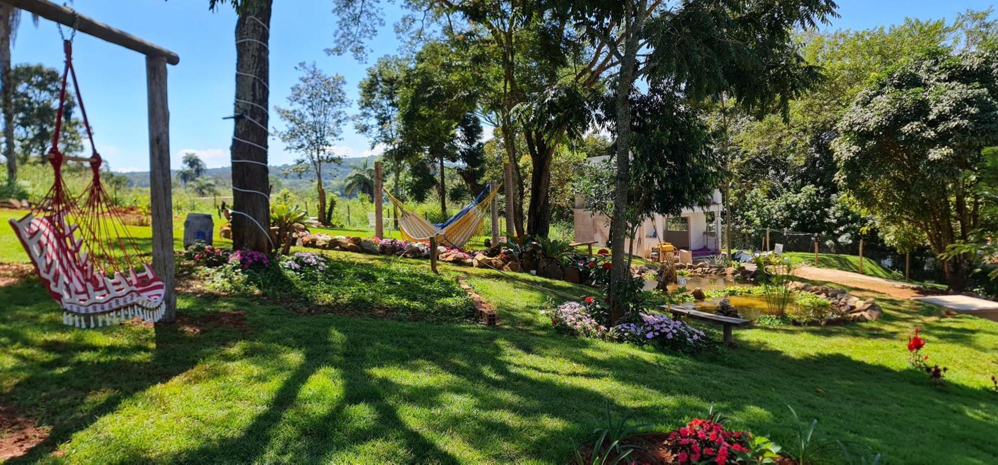 Pousada Descobrindo A Vida Brumadinho Extérieur photo